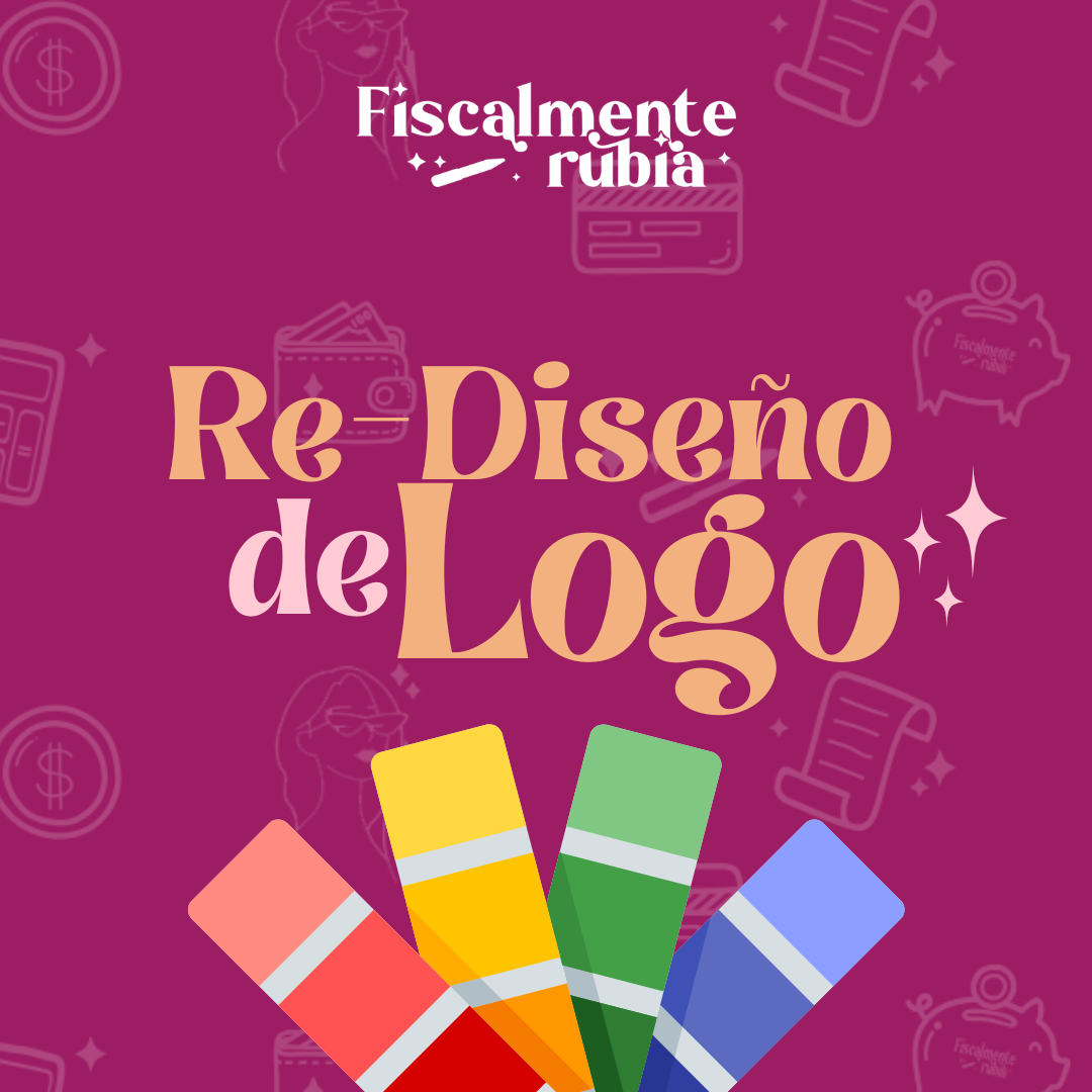 Re-diseño de Logotipo