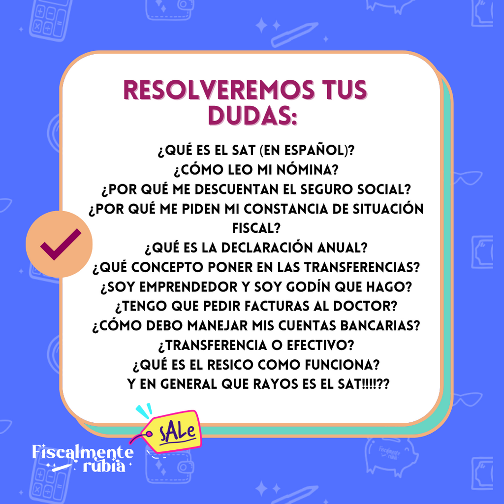 Curso Online SAT Millennials PARA NENIS Y GODINEZ