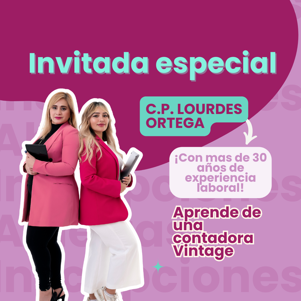 Webinar tu primera chamba de contador