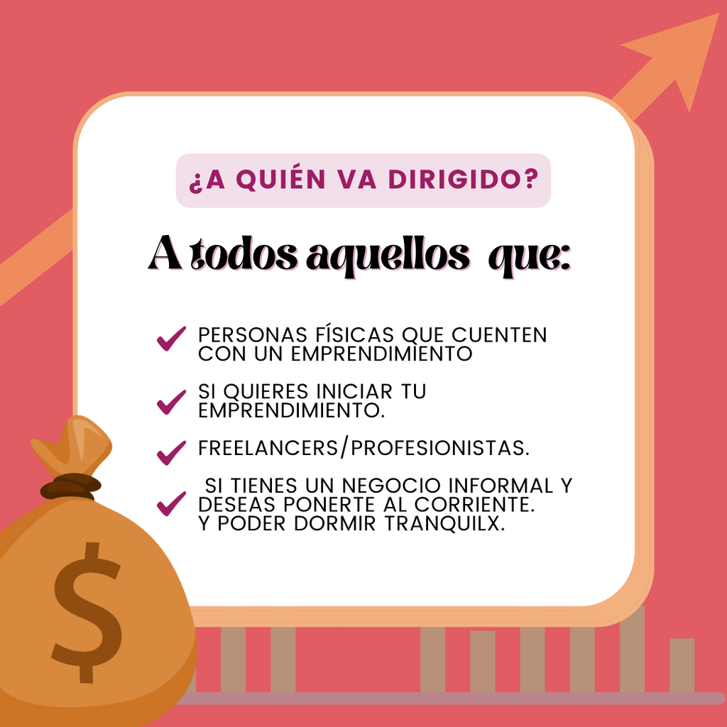 Curso para Emprendedoras (ONLINE)