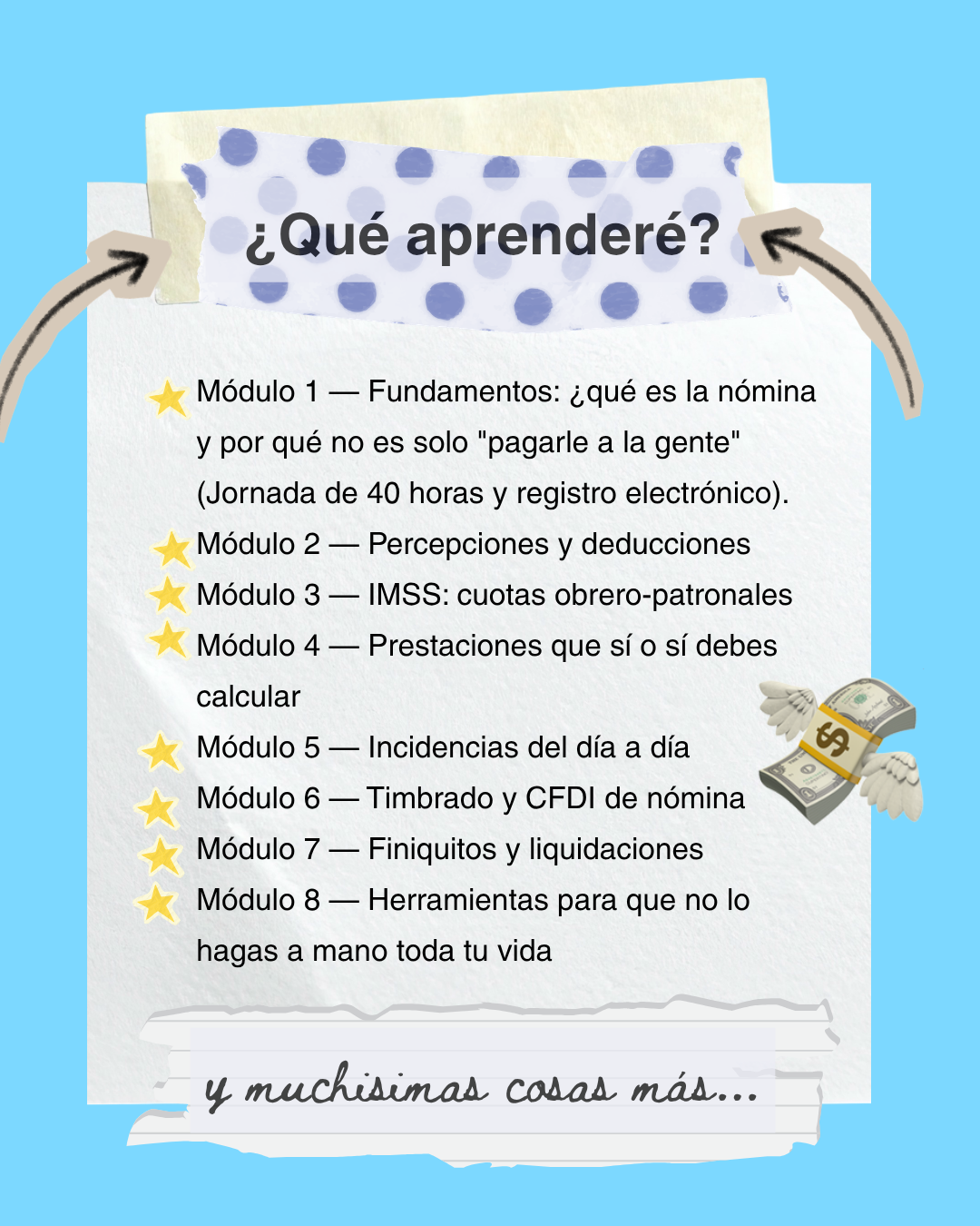 Nómina para Principiantes 2026 (Grabado)