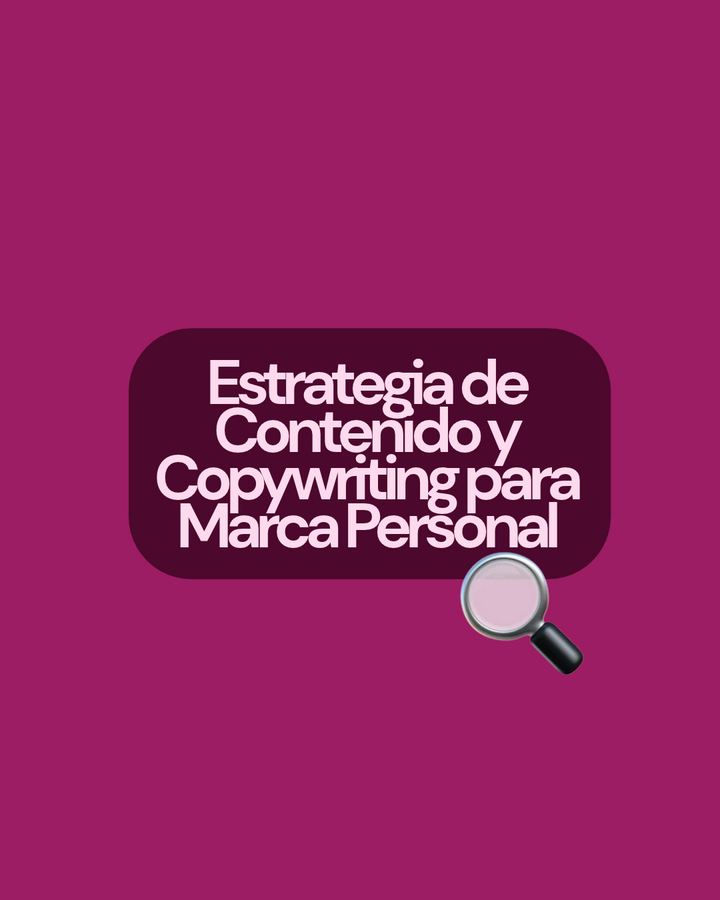 Consultoría Mensual de Contenido para Empresas | Estrategia de Redes Sociales