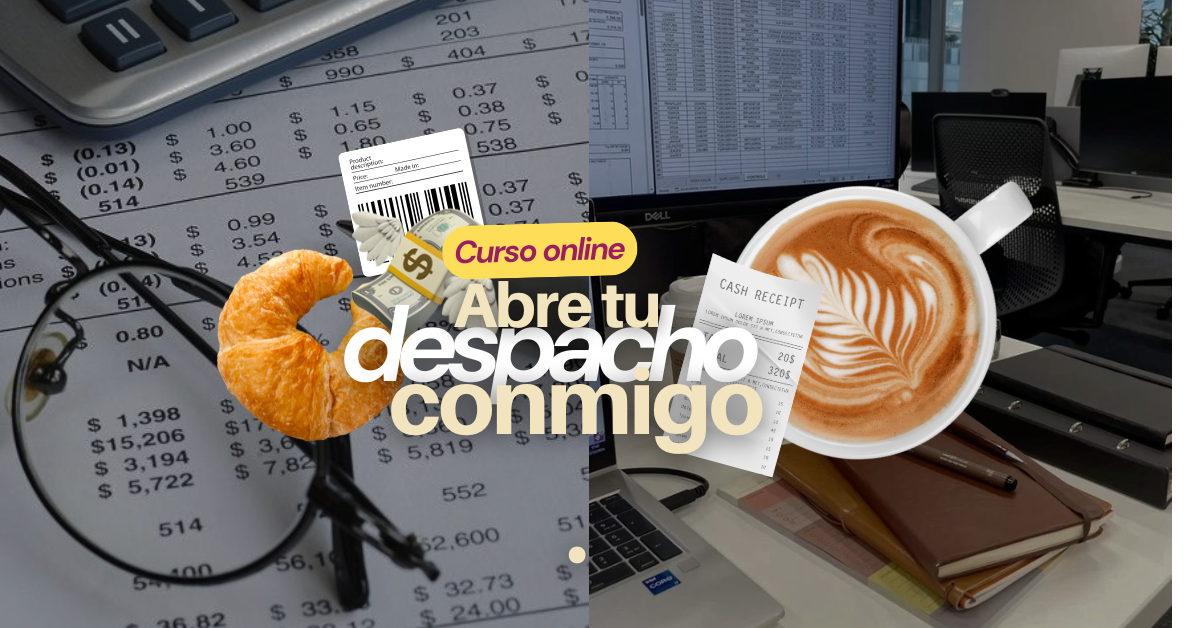 Cómo abrir tu despacho digital conmigo — Curso en vivo