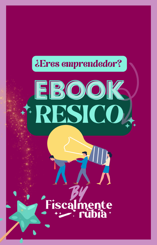 Ebook: RESICO para Millennials