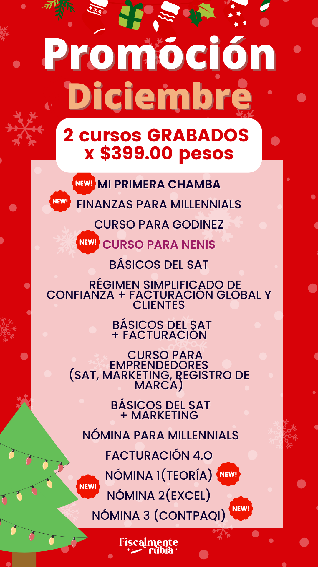 PROMO DICIEMBRE (2 CURSOS GRABADOS) MI PRIMERA CHAMBA