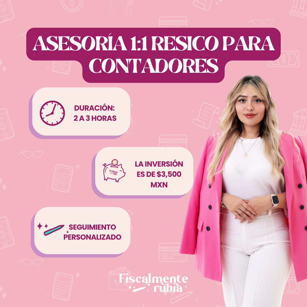 Asesoría "Mi Primer Despacho"