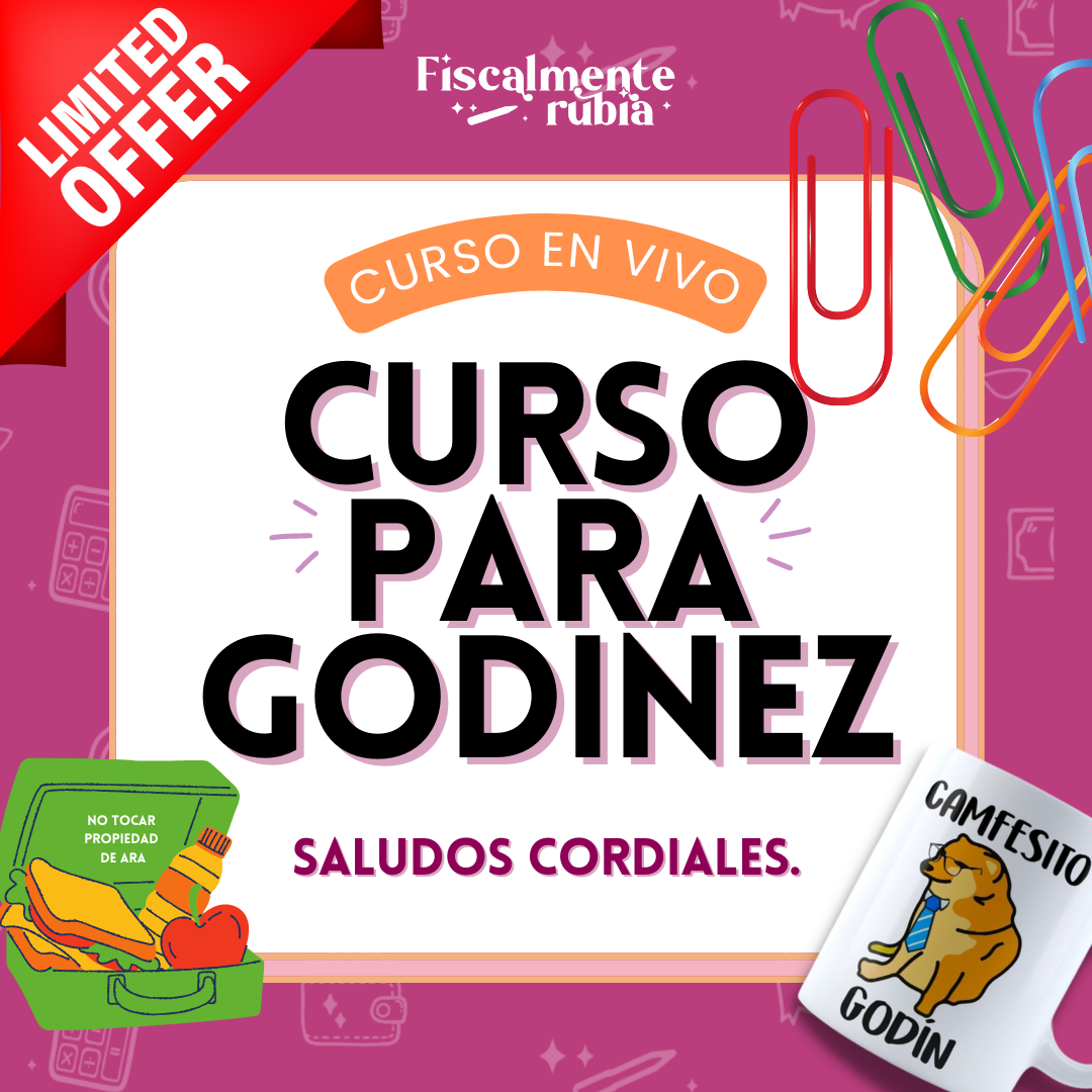 Curso SAT para Godinez Actualizado