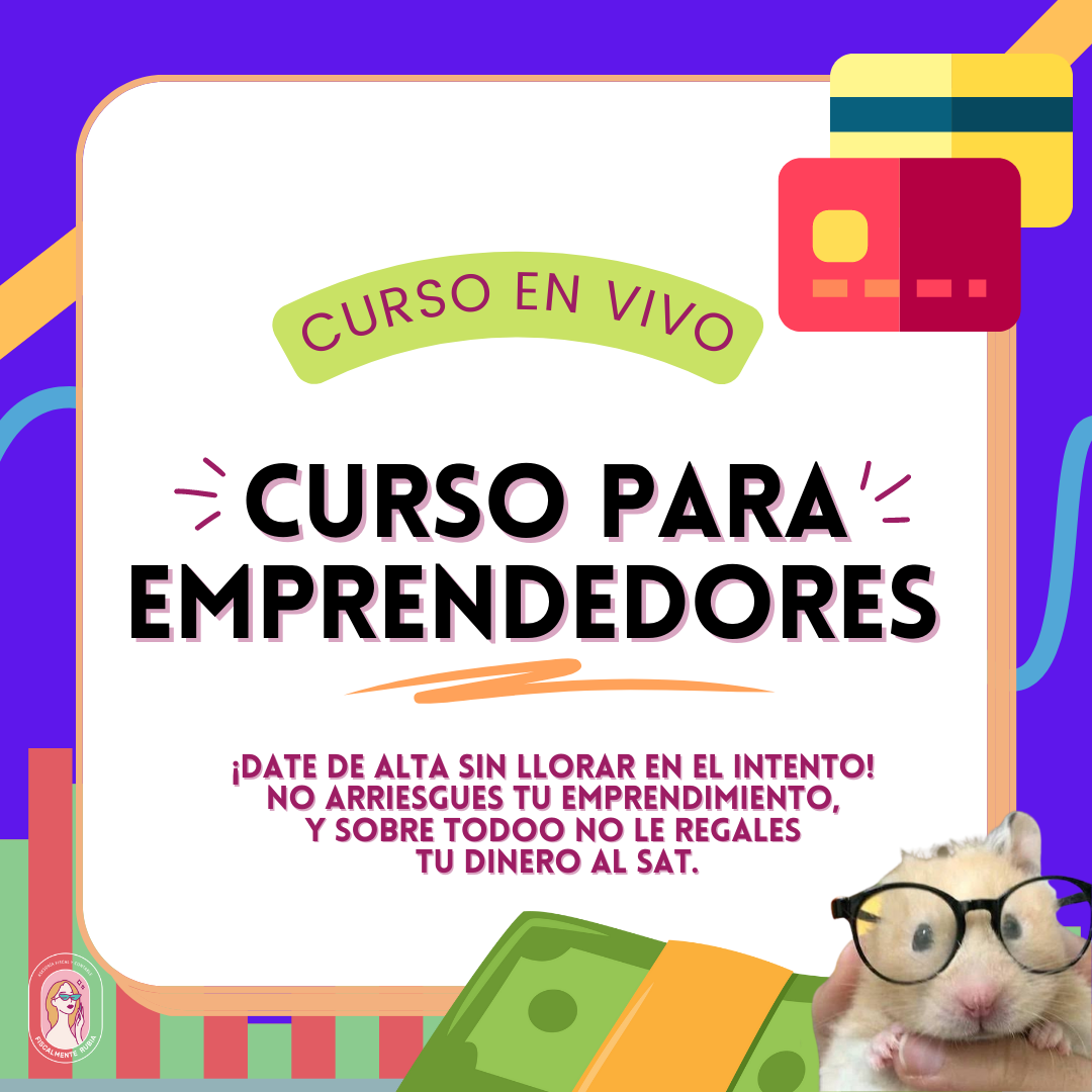 Curso SAT para Emprendedores