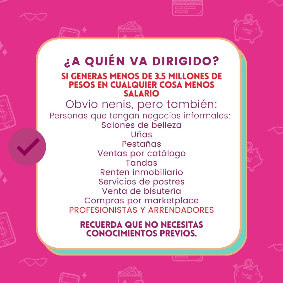 Curso SAT para Nenis