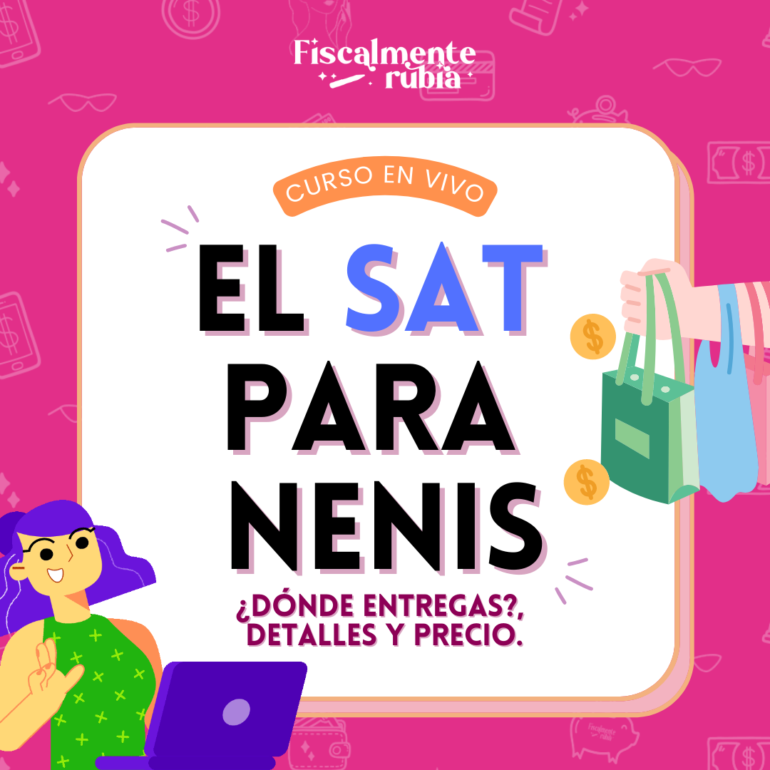 Curso SAT para Nenis